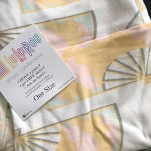 LuLaRoe Leggings Os